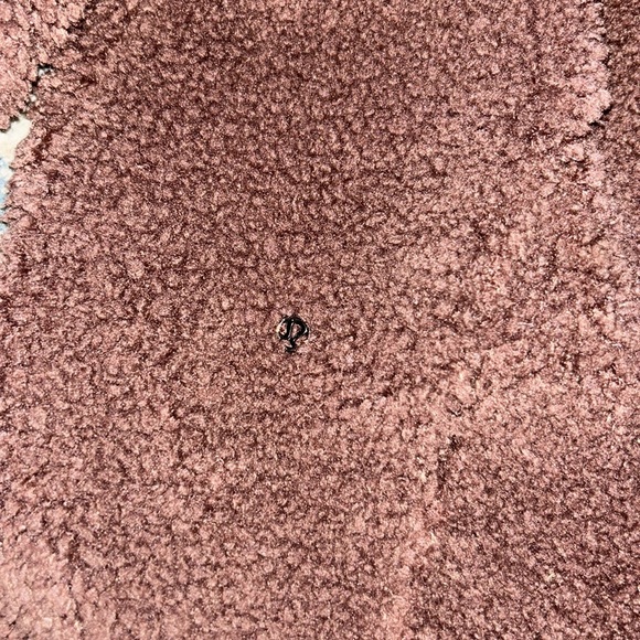 Lululemon Warmth Restore Long Sherpa Pullover Bold Beige - Picture 7 of 8